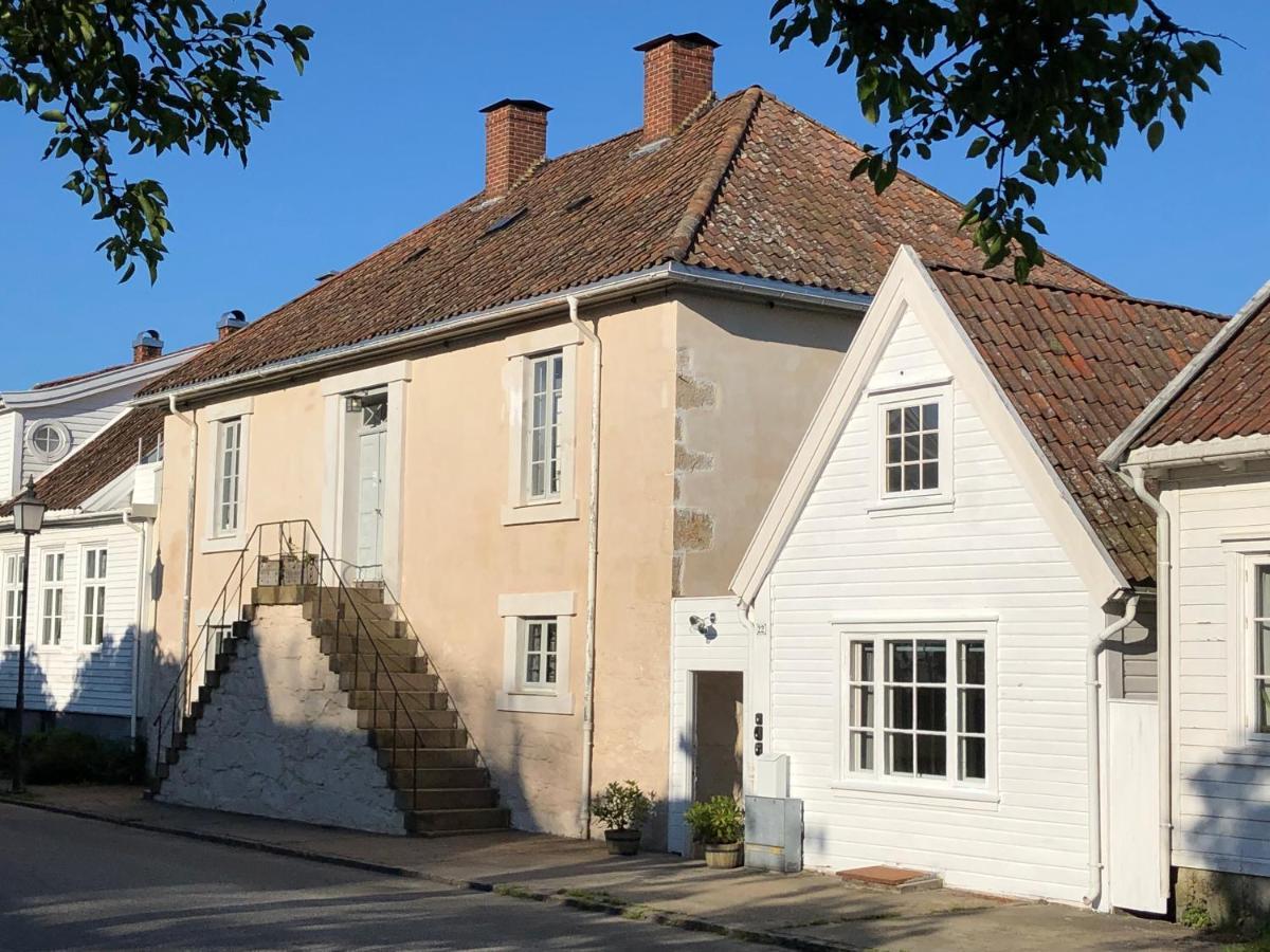 Albergue The Old Jailhouse Mandal Exterior foto